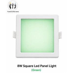 MITJ-8W Square LED P...
