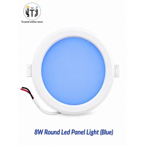 MITJ-8W Round LED Pa...