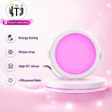 MITJ-8W Round LED Panel Light |Pink MITJ-8W Round LED Panel Light |Pink