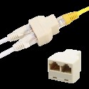 RJ45 LAN Splitter | Ethernet Splitter Adapter