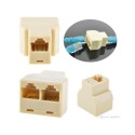 RJ45 LAN Splitter | Ethernet Splitter Adapter