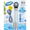 ShineStar 1500 watt Electric Immersion Water heater