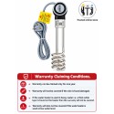 ShineStar 1500 watt Electric Immersion Water heater