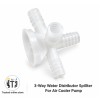 MITJ 3-Way Water Distributor Splitter for Air Cooler