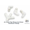 MITJ Air Cooler Pipe Elbow | Water Distributor Fitting