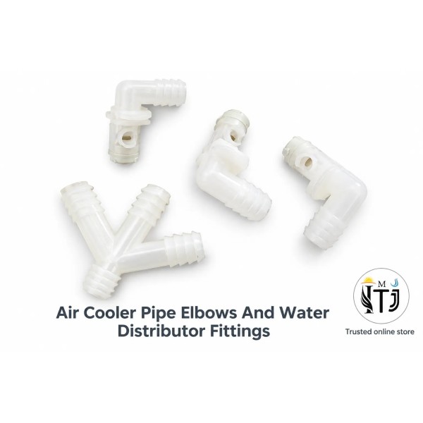 MITJ Air Cooler Pipe Elbow | Water Distributor Fitting