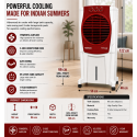 Thermocool 95 ltr Air cooler - Aashirvad Tower Thermocool 95 ltr Air cooler - Aashirvad Tower