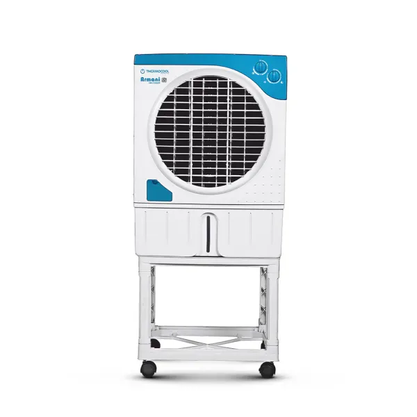 Thermocool 45 ltr Air cooler - Armani cooler with trolly Stand