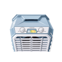 Mini air cooler for Shop counter, small rooms, Portable and invertor compatible