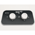 Vaayu 140 ltr  Air Cooler with wide front and 3 side Pad