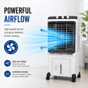 Nexon 100 ltr Air cooler , Tower Cooler  with powerful cooling