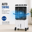 Nexon 100 ltr Air cooler , Tower Cooler  with powerful cooling