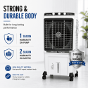 Nexon 100 ltr Air cooler , Tower Cooler  with powerful cooling