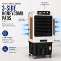 Merryking Sagun  tower cooler - 100 ltr