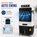 Merryking Sagun  tower cooler - 100 ltr