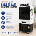 Merryking Sagun  tower cooler - 100 ltr