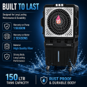 Summermax 150 ltr Venue Air cooler for big rooms Summermax 150 ltr Venue Air cooler for big rooms