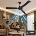 Anchor Croatia Designer Ceiling Fan - 1200mm