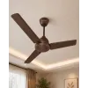 Aricon  Ceiling Fan - 900mm, 400 RPM Smoke Brown 
