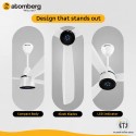 Atomberg Renesa Prime Remote BLDC Ceiling Fan 1200MM Gloss White