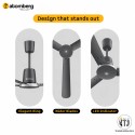 Atomberg Ikano Stylique Ceiling Fan 1200mm Pebble Grey