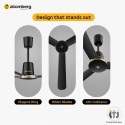 Atomberg Ikano Stylique Ceiling Fan 1200mm Gloss Black Atomberg Ikano Stylique Ceiling Fan 1200mm Gloss Black