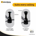 Atomberg Renesa Prime Crest BLDC Ceiling Fan 1200MM Atomberg Renesa Prime Crest BLDC Ceiling Fan 1200MM