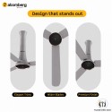 Atomberg Studio Ventra BLDC Ceiling Fan 1250MM | Urban Chrome 