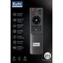 Kuhl Meridian M2 BLDC Ceiling Fan 1200MM Brown Kuhl Meridian M2 BLDC Ceiling Fan 1200MM Brown
