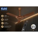 Kuhl Meridian M2 BLDC Ceiling Fan 1200MM Brown Kuhl Meridian M2 BLDC Ceiling Fan 1200MM Brown