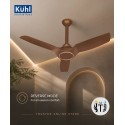Kuhl Meridian M2 BLDC Ceiling Fan 1200MM Brown Kuhl Meridian M2 BLDC Ceiling Fan 1200MM Brown