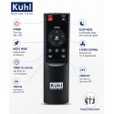 Khul Inspira Wall BLDC Fan 400MM White