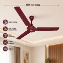 Polar Ceiling Fan - Kayno, 1200 mm
