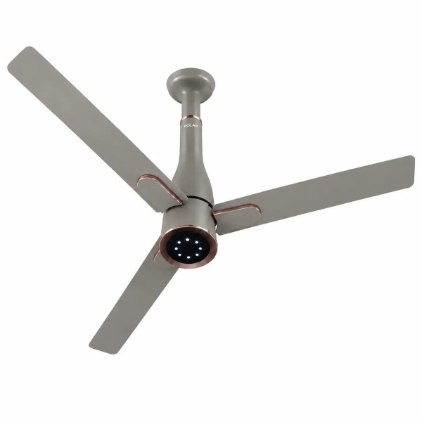 Polycab AeroFame BLDC Fan 1200MM Titanium Grey