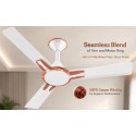POLYCAB Elanza Neo 1200MM - Snow White Rose Gold