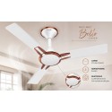 POLYCAB Elanza Neo 1200MM - Snow White Rose Gold