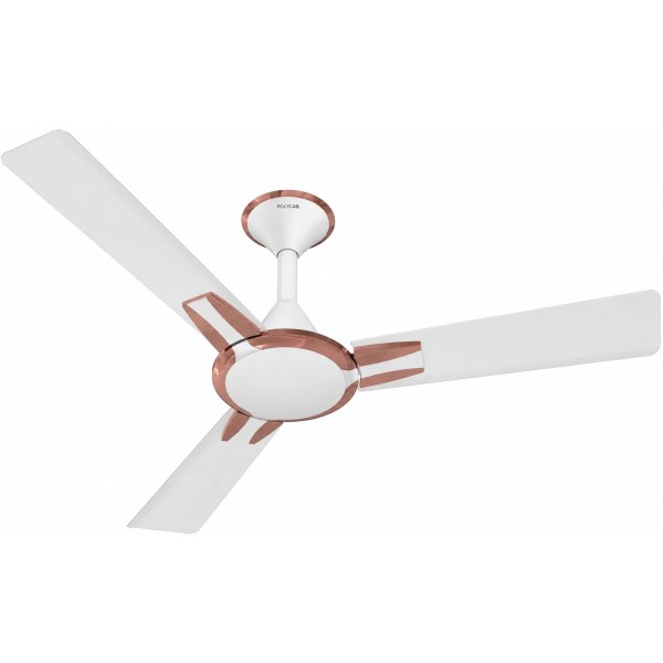 POLYCAB Elanza Neo 1200MM - Snow White Rose Gold