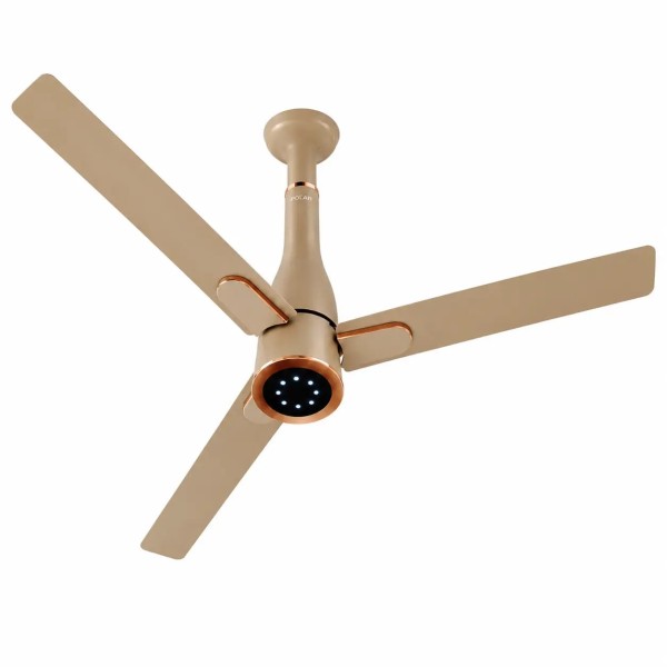 Polycab AeroFame BLDC Fan 1200MM Champange Gold