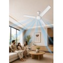Bajaj Chetak HS Ceiling Fan - 1200mm, 400 RPM Bajaj Chetak HS Ceiling Fan - 1200mm, 400 RPM