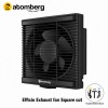 Atomberg Efficio Exhaust BLDC Fan 250mm Gloss Black