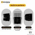 Atomberg Efficio Exhaust BLDC Fan 200mm Gloss Black Atomberg Efficio Exhaust BLDC Fan 200mm Gloss Black