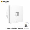 Atomberg Studio+ Exhaust Fan 150mm Gloss White