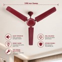 Faster Ceiling Fan - 1200mm Brown