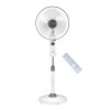 Unifan BLDC Pedestal Fan - 28 Watt, With Remote, Auto Swing 