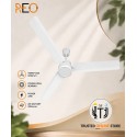 Havells Reo Energex BLDC Ceiling Fan - 1200MM White
