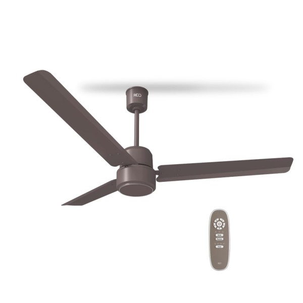 Havells Reo Energex  BLDC ceiling fan - 33 watt, 1200mm with 2 Year Warranty