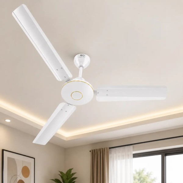 Havells Reo Utsav 1200mm Ceiling Fan - White