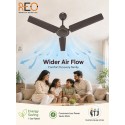 Havells Reo Vaayu 1200mm Ceiling Fan - Smoke Brown Havells Reo Vaayu 1200mm Ceiling Fan - Smoke Brown