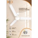 Havells Reo Vaayu 1200mm Ceiling Fan - White