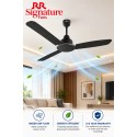 RR Signature BLDC Ceiling Fan 1200MM| Velvet Brown